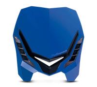 Polisport E-Blaze LED Headlight Blue Blue