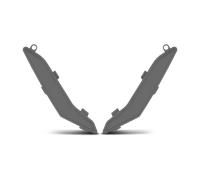 Polisport E-Blaze LED Headlight Lens Transparent Transparent