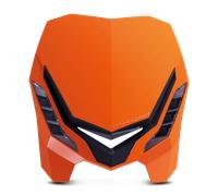 Polisport E-Blaze LED Headlight Orange Orange