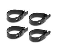 Polisport E-Blaze LED Headlight Straps Black