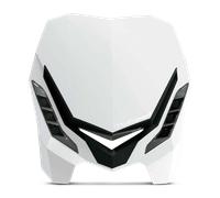 Polisport Off Road E-blaze Headlight Holder White unisex