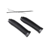 POLISPORT Fork Gaiters Black Ø32mm - 250mm, black