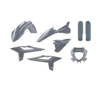 POLISPORT Body Kit (Nardo Grey) To Fit BETA RR 2 & 4 Stroke 20-21