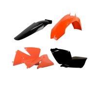 Polisport Plastics Kit For KTM EXC125 EXC200 EXC250 EXC300 2001 2002 OEM