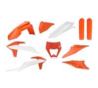 Free Shipping Polisport-OEM Plastic Kit For KTM/Husqvarna EXC/EXC-F TE/FE