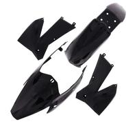 Kit Standard of Plastics POLISPORT for KTM Exc-Exc-F-Xc-Xc-F (05-07) Colour