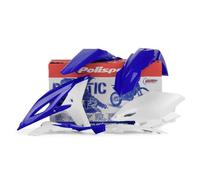 Polisport Enduro Standard Yamaha Wr450f 12-15 Oem 12/15-16 90468 Plastics Kit