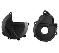 Polisport Engine Cover Protection Kit EXCF 250/350 17-23/FE 250/350 19-23