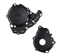 Polisport Off Road Ktm Exc-f 350 24/husqvarna Fe250/350 24/gas Gas Ec-f 250/350 24 Clutch Reservoir Cover Silver