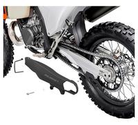 Polisport Off Road Evo Ktm Sx/sx-f Xc/xc-f 23-24/exc/exc-f/xcw/xcf-w 24/husqvarna Tc/fc/tx/fx 23-24/te/fe 24/gas Gas 24 Swingarm Protector Black