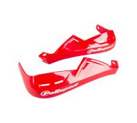 POLISPORT Evolution Integral Handguards Blue Yamaha (1998)