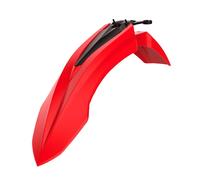 Polisport Fender For Beta RR 125 2018-2019 Front Black Red