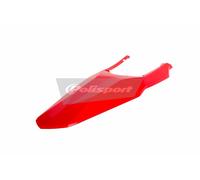 POLISPORT Rear Fender (Red) To Fit GasGas ECE-E 12-17