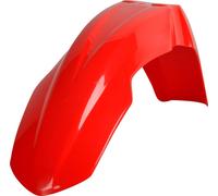 Polisport Honda Cr125r/250r 04-07 Crf250r 04-09 Crf450r 04-08 Front Fender Red