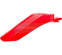 POLISPORT Rear Fender (Red) To Fit Honda CRF450 13-16
