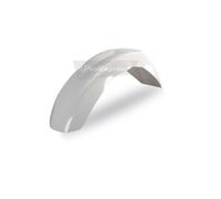 POLISPORT Front Fender White Husqvarna, white