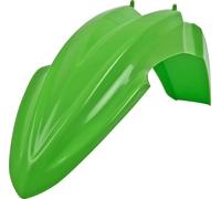 Polisport Front Fender For Kawasaki KX85 2014-2022 Green