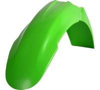 Polisport Off Road Kawasaki Kx125/250 03-08 Kx250f 04-08 Kx450f 06-08 Front Fender Green
