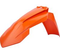 Polisport Ktm Sx/sx-f 16-20 Exc/exc-f/xc 17-20 Front Fender Orange