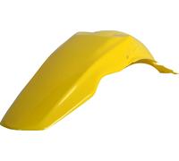 Polisport Rear Fender SUZUKI RM125-250 01-08 Yellow