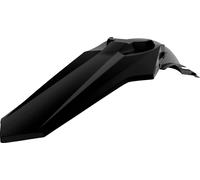 Polisport Off Road Suzuki Rm125/250 01-08 Rear Fender Black