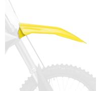 POLISPORT Front Fender (Yellow) To Fit SUZUKI RMZ450 18-21