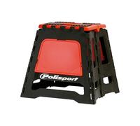 Polisport Foldable Bike Stand Red Red