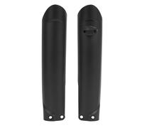 Polisport Fork Guards KTM/HQV SX/SX-F 15-22,EXC/EXC-F 16-23, TC/FC 15 Black