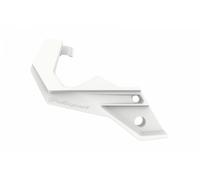 Polisport Off Road Yamaha Yz125/250/250f450f 08-20 Lower Fork Protectors White