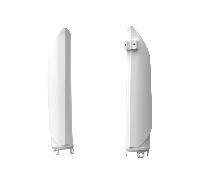 Polisport Off Road Beta Rr 2t/4t 12-18 X-trainer 15-18 Fork Protectors White