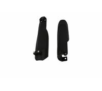 POLISPORT Fork Guards (Black) To Fit BETA RR 2 & 4 Stroke 19-21