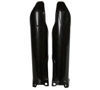 Polisport Fork Guards For Beta RR 125 2013-2024 Black