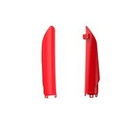 Polisport Fork Guards For Beta RR 125 2018 2019 2020 2021 2022 2023 2024 Red