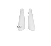 Polisport Fork Guards BETA 125-300RR 19-24, 350-500RR 19-24 White