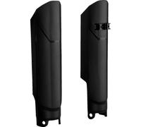 Polisport Full Wrap Fork Guards For KTM SX 2008-2014 EXC 2008-2015 Black