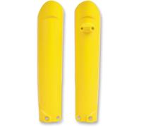 Polisport Fork Guards For Husqvarna FC250 2015-2022 Yellow
