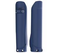 Polisport Fork Guards For Husqvarna TC FC TX FX TE FE 2016-2022 Blue