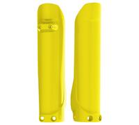 Polisport Fork Guards For Husqvarna TC FC TX FX TE FE 2016-2022 Yellow