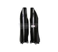 Polisport Fork Guards For Kawasaki KX 250 F KX 450 F 2006-2008 Black