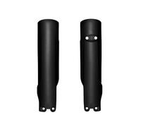 Polisport Fork Guards For KTM SX SXF Husqvarna TC FC 2023-2025 Black