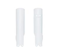 Polisport Fork Guards For KTM SX SXF Husqvarna TC FC 2023-2025 White