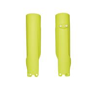 Polisport Fork Guards For KTM SX SXF Husqvarna TC FC 2023-2025 Yellow