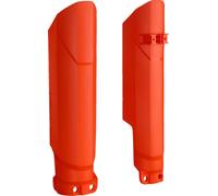 Polisport Fork Guards For KTM XC 250 2015-2019 Orange