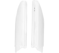 Polisport Fork Guards For Sherco X-RIDE 290 2012-2015 Lower White