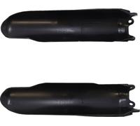 Polisport Fork Guards For Yamaha WR250 R 2009 2010 2011 2012 2013 Black