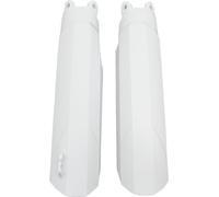Polisport Off Road Yamaha Yz125/250 15-23 Yz250/450f/yz250fx/450fx 16-23 Fork Protectors White