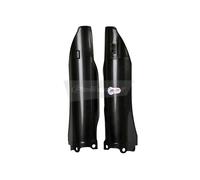 Polisport Fork Guards For Kawasaki KX 250 F KX 450 F 2006-2008 Black