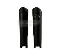 Polisport Forks Guards For KTM SX 2008-2014 EXC 2008-2015 Black