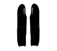 Polisport Fork Guards - Yamaha YZ 125/250 2015-23, YZF250 2010-23, YZF450 2010-22, YZF250X 2015-23 - Black