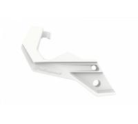 Polisport Fork Protection fits Honda CRF 250 450 from 15 white